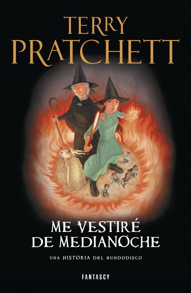 Cover of Terry Pratchett