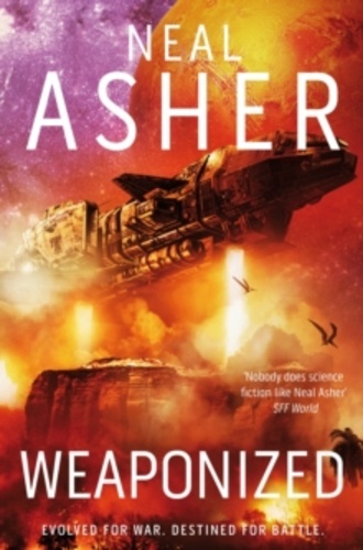 Cover of Neal Acher