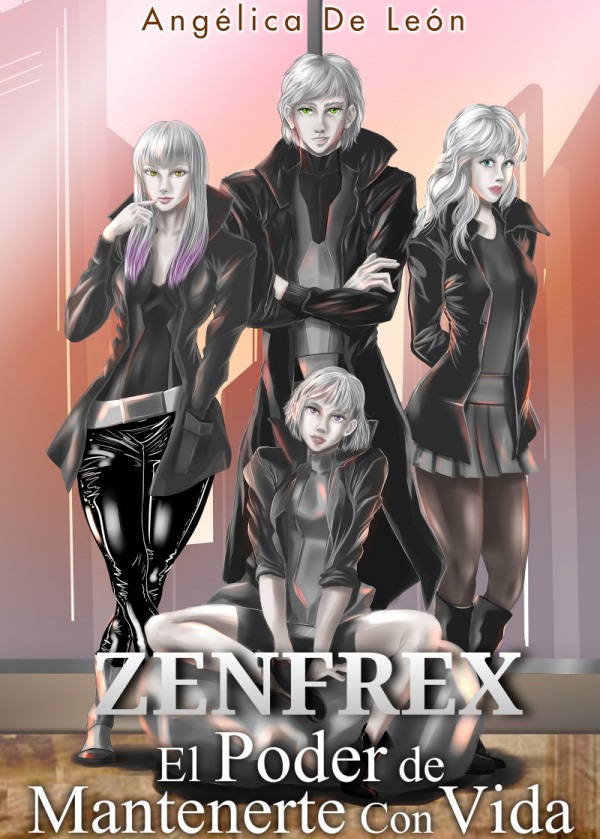 Portada de Zenfrex: El poder de mantenerte con vida