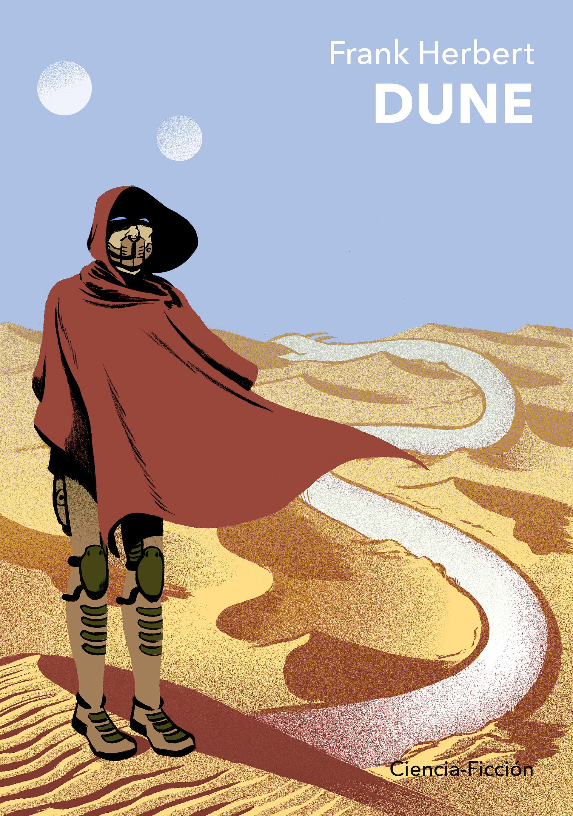 Portada de Dune