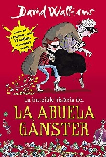 Portada de La abuela ganster